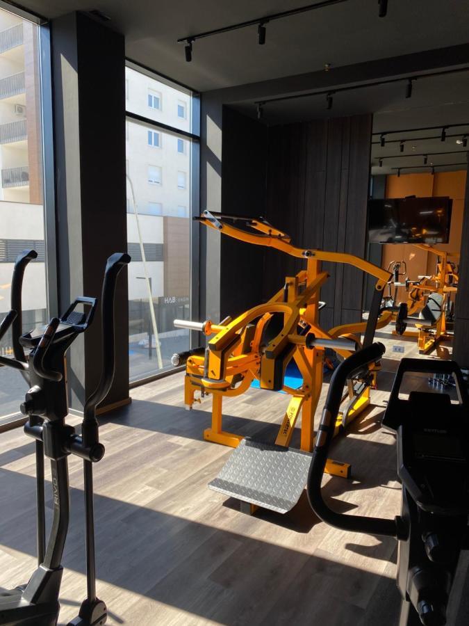 Premium Park Hotel Prizren Exterior foto