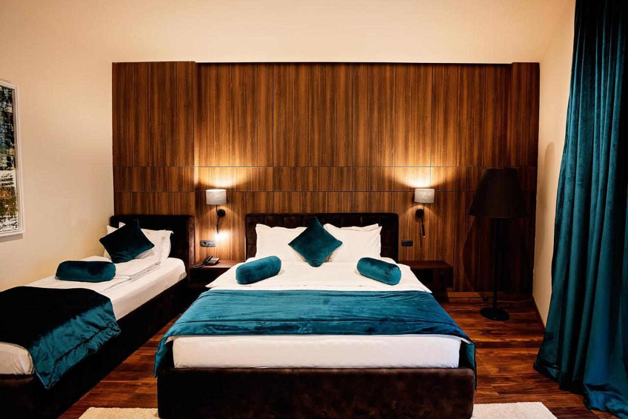 Premium Park Hotel Prizren Exterior foto