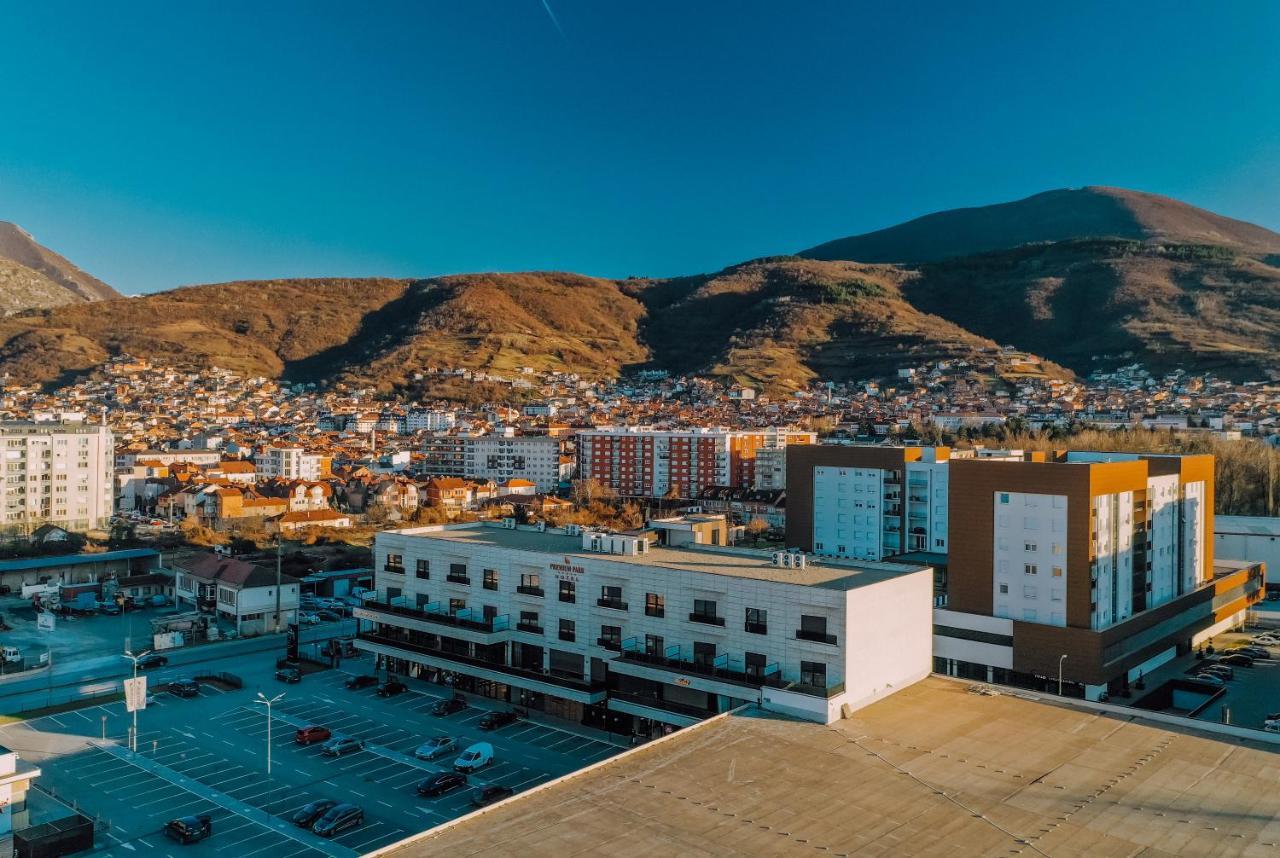 Premium Park Hotel Prizren Exterior foto