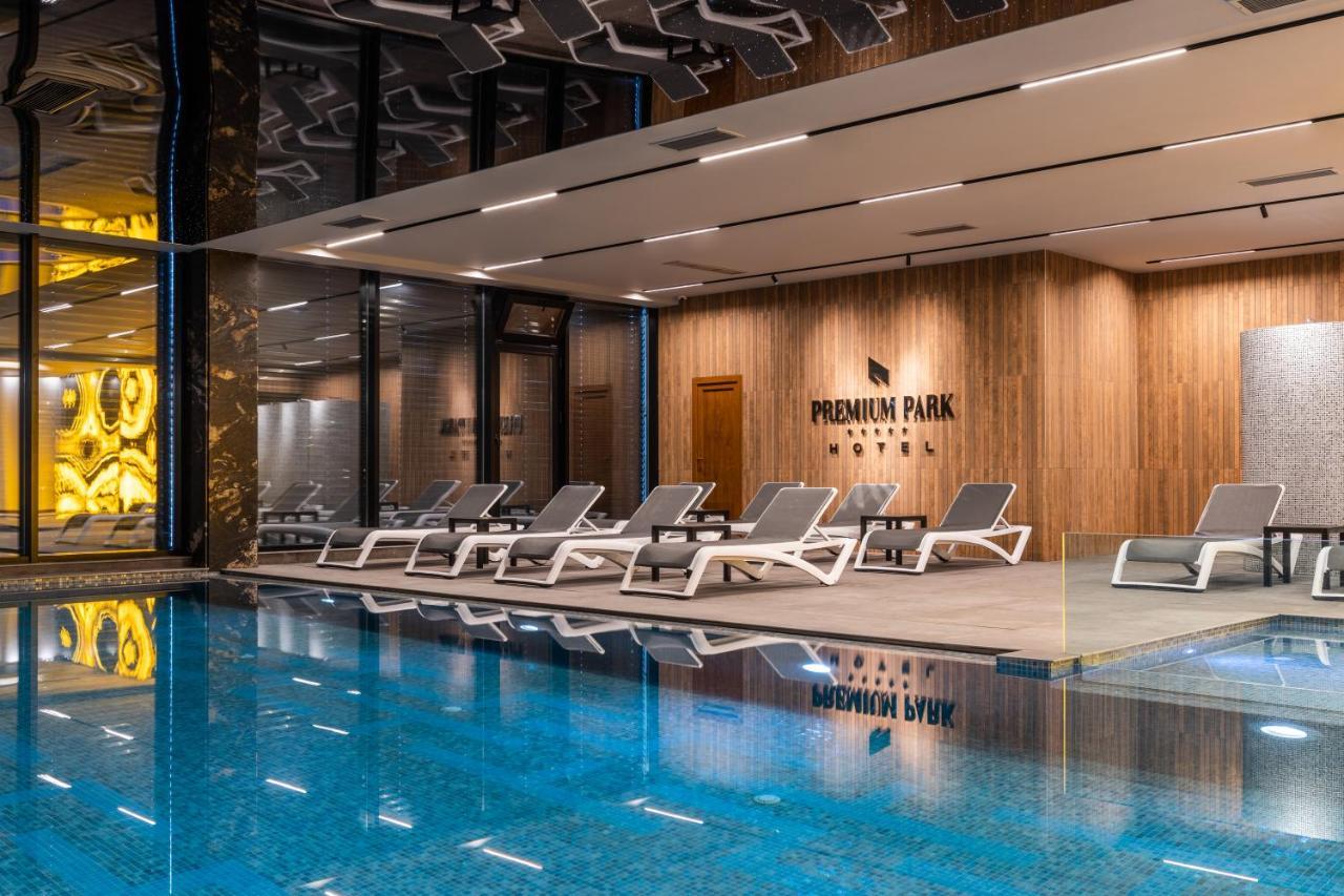 Premium Park Hotel Prizren Exterior foto