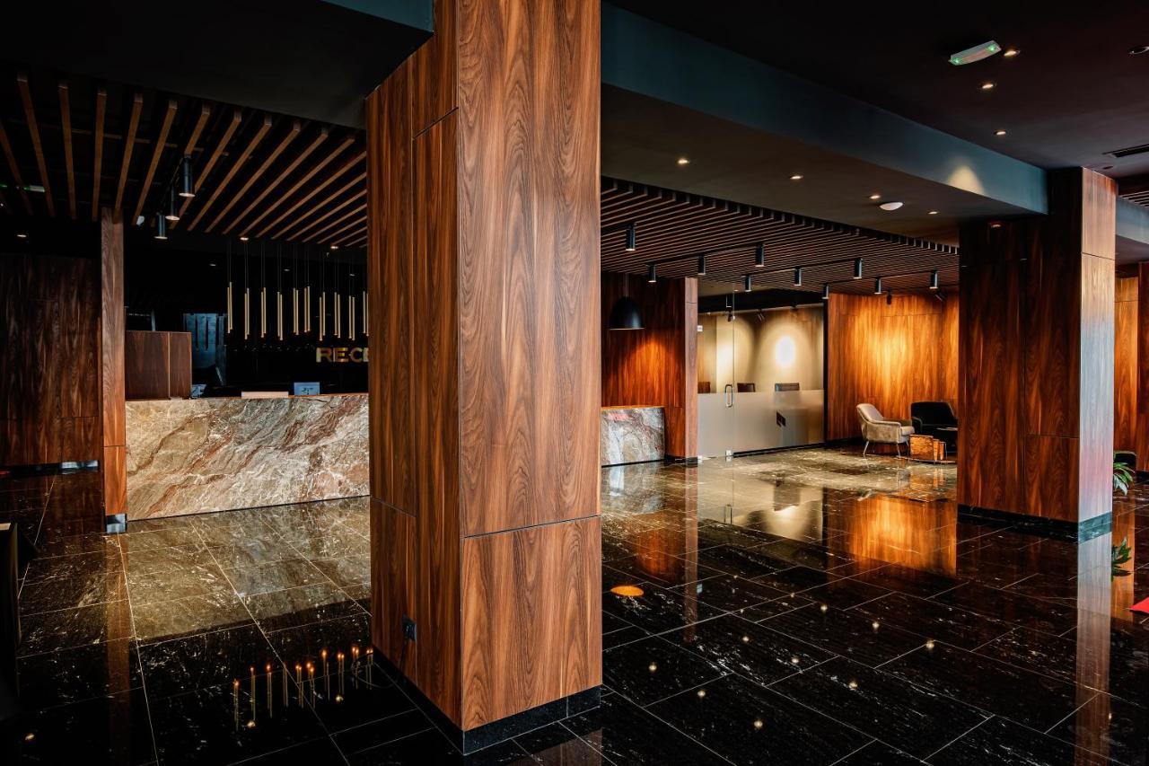 Premium Park Hotel Prizren Exterior foto