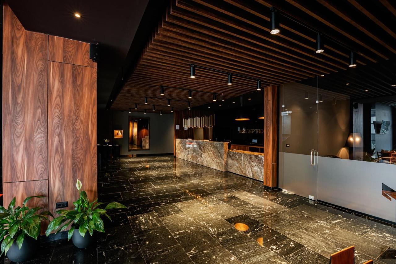 Premium Park Hotel Prizren Exterior foto