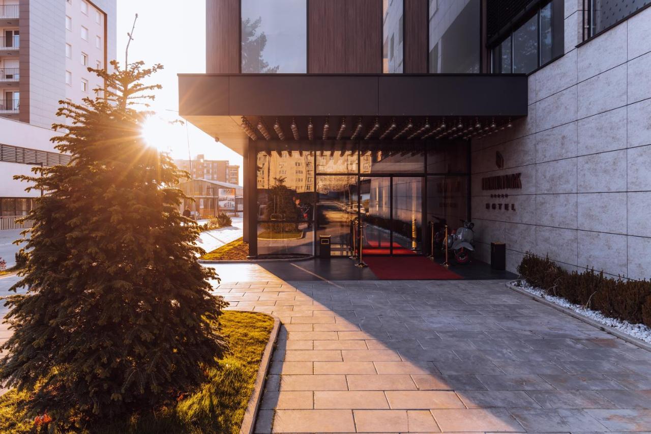 Premium Park Hotel Prizren Exterior foto