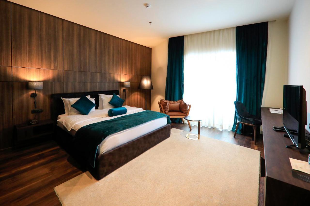 Premium Park Hotel Prizren Exterior foto