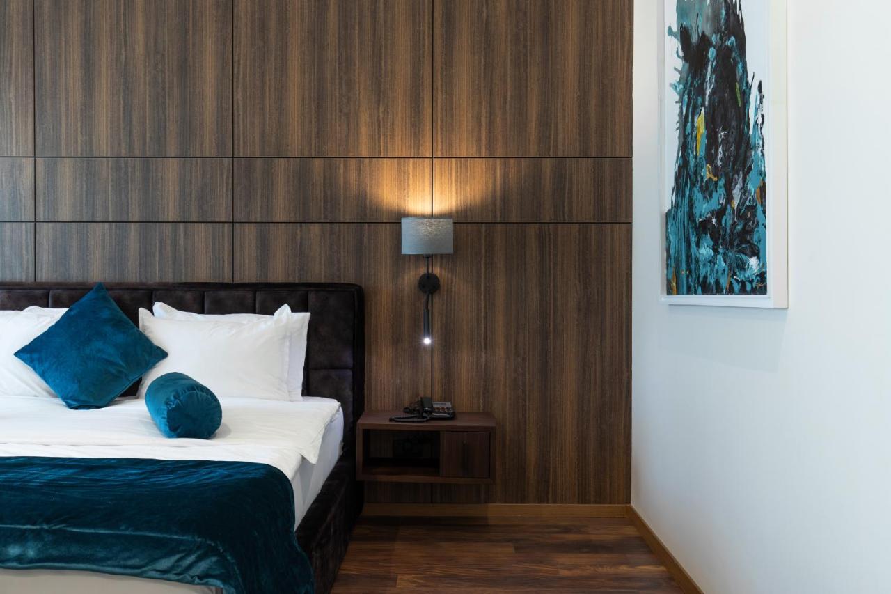 Premium Park Hotel Prizren Exterior foto