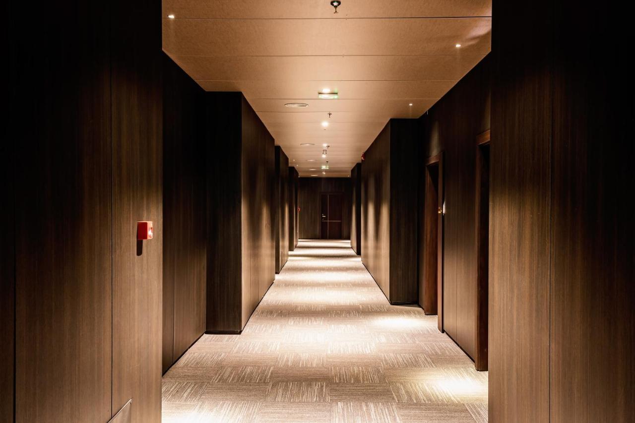 Premium Park Hotel Prizren Exterior foto
