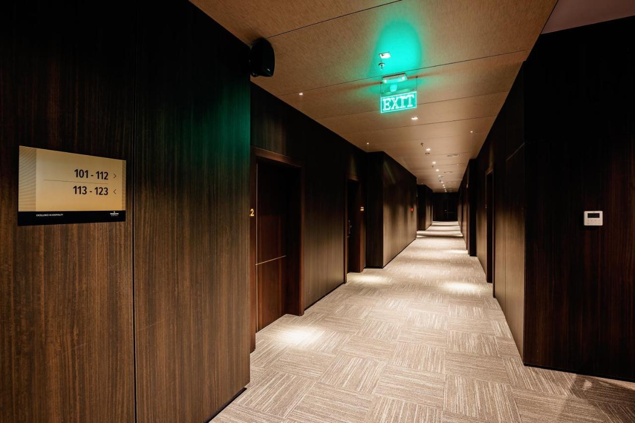 Premium Park Hotel Prizren Exterior foto