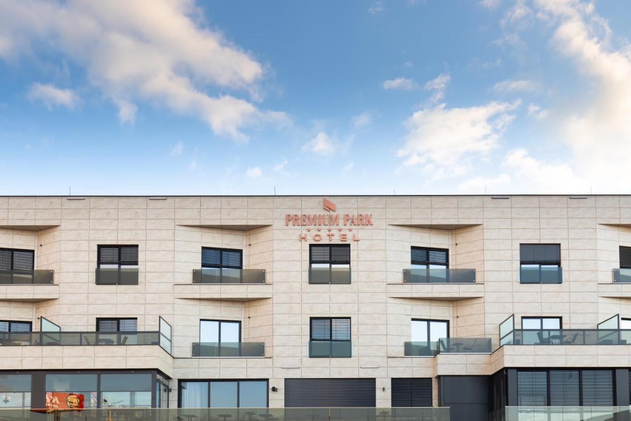 Premium Park Hotel Prizren Exterior foto