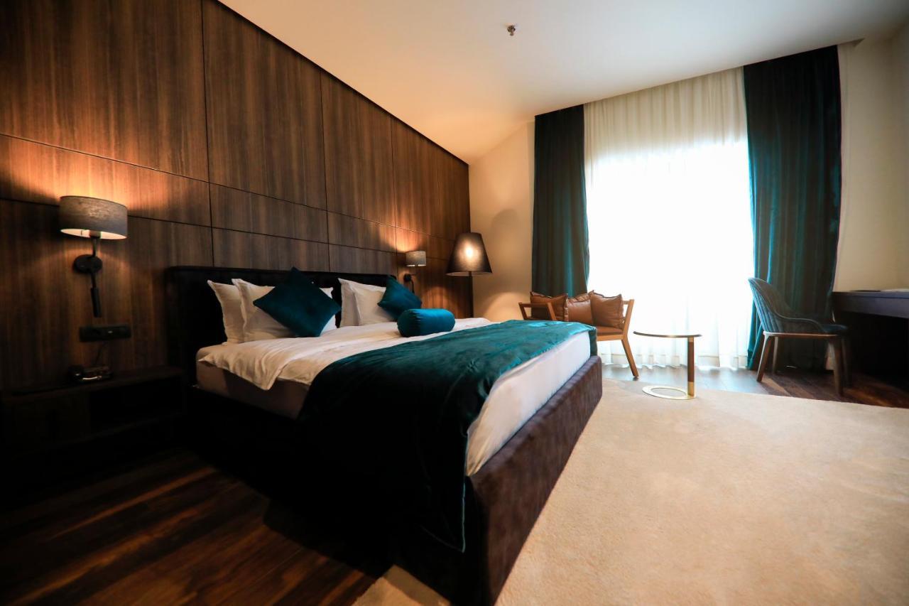 Premium Park Hotel Prizren Exterior foto