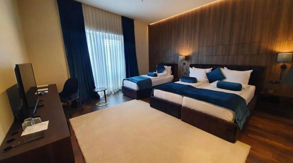 Premium Park Hotel Prizren Exterior foto