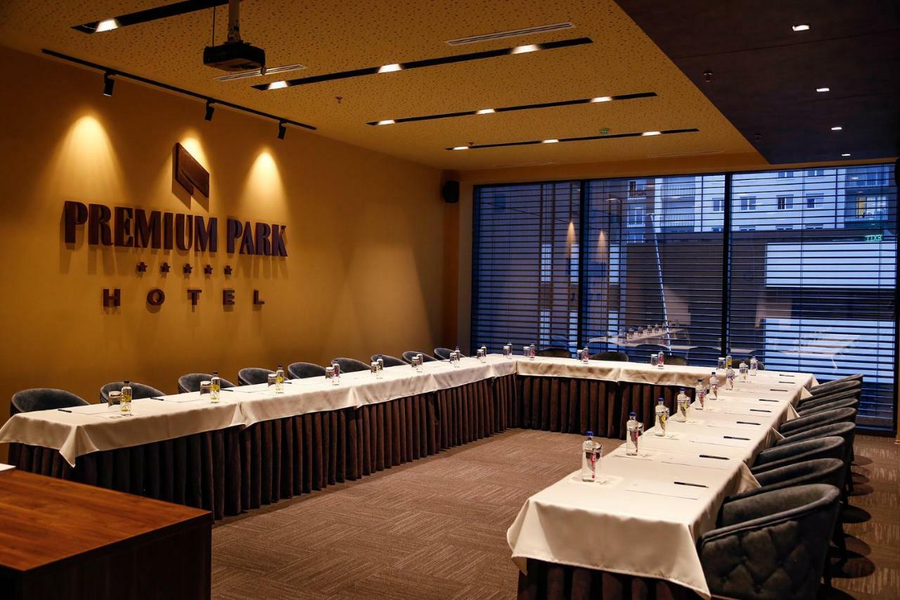 Premium Park Hotel Prizren Exterior foto