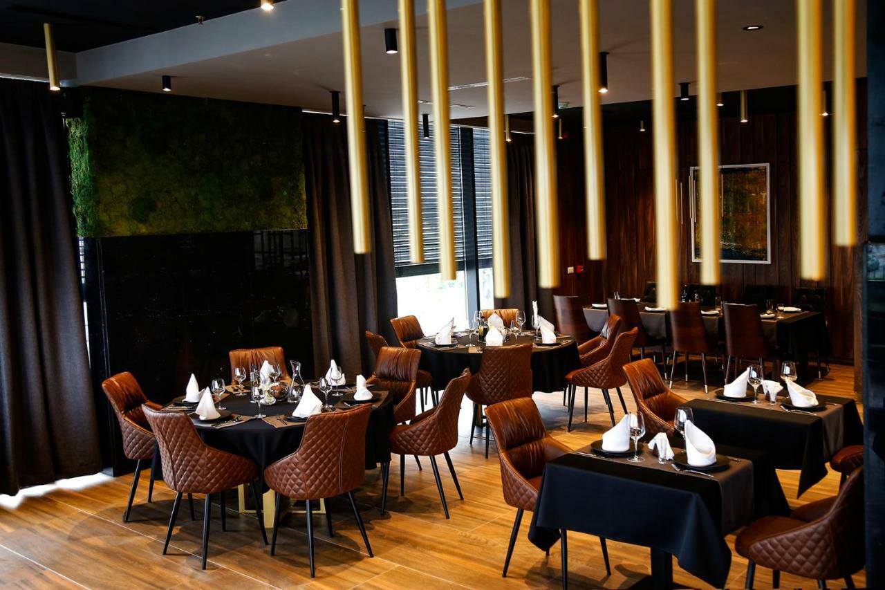 Premium Park Hotel Prizren Exterior foto