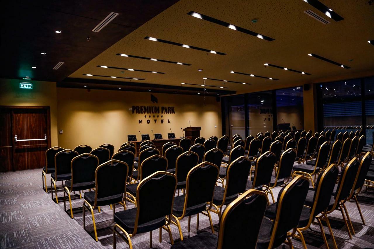 Premium Park Hotel Prizren Exterior foto