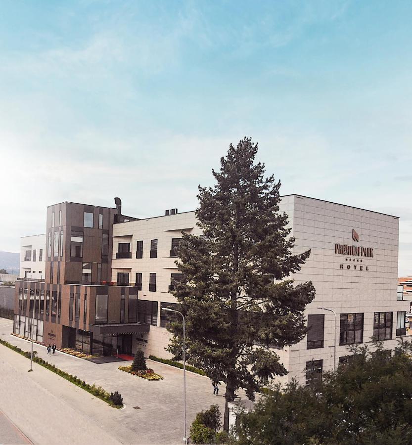 Premium Park Hotel Prizren Exterior foto