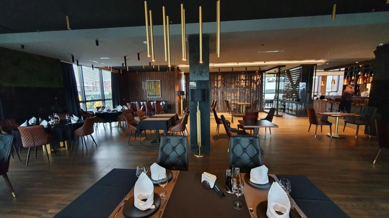 Premium Park Hotel Prizren Exterior foto