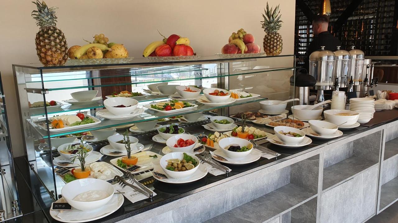 Premium Park Hotel Prizren Exterior foto