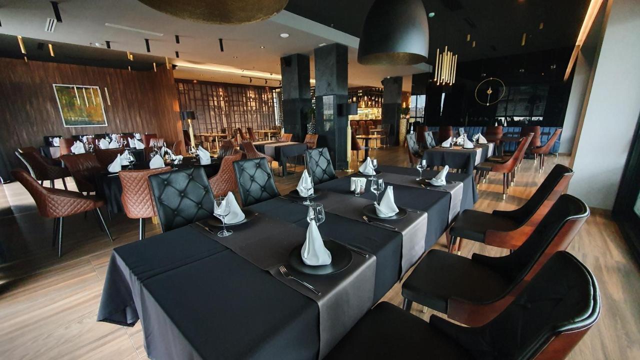 Premium Park Hotel Prizren Exterior foto