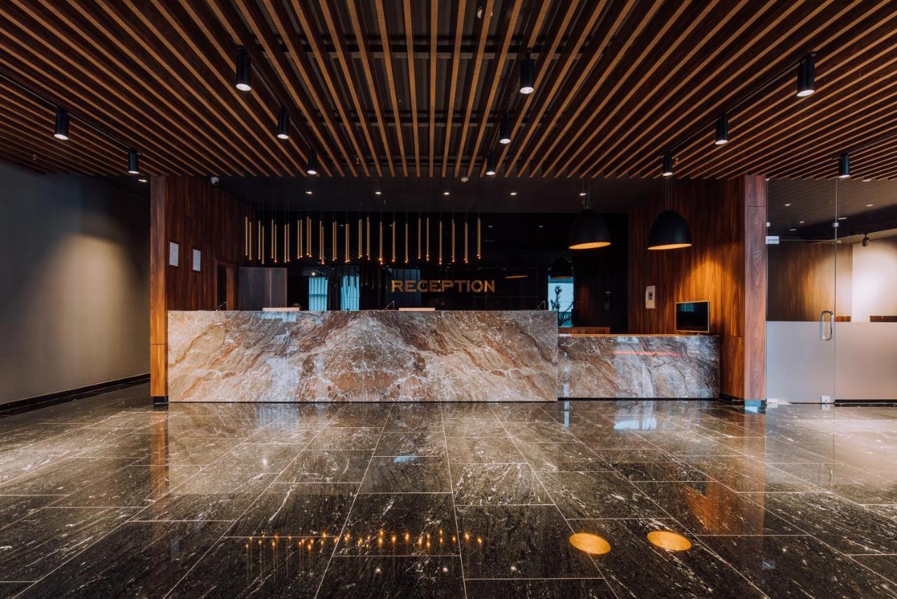 Premium Park Hotel Prizren Exterior foto