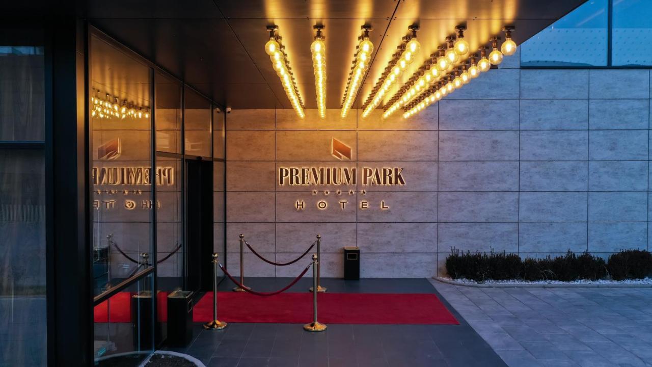 Premium Park Hotel Prizren Exterior foto